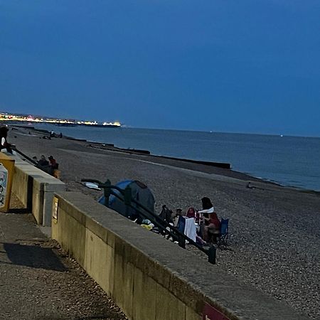 布赖顿Seascape With Outstanding Sea Views公寓 外观 照片