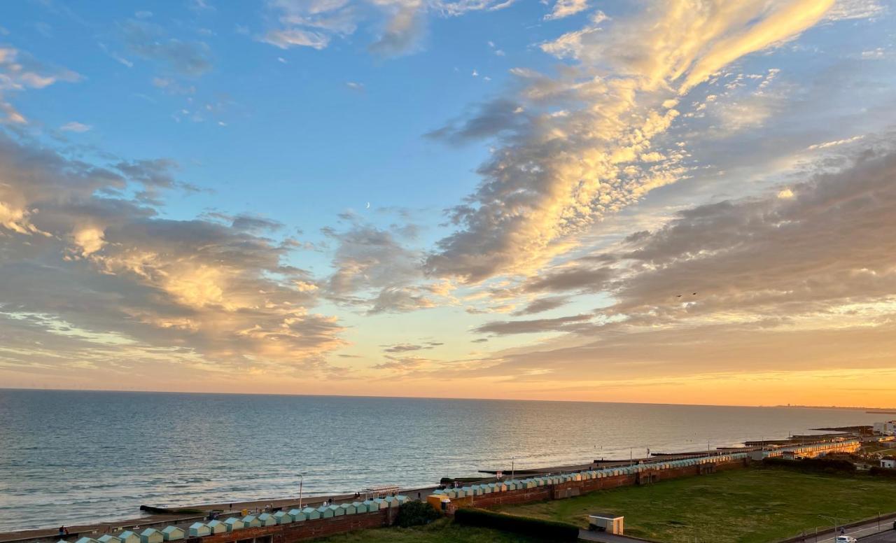 布赖顿Seascape With Outstanding Sea Views公寓 外观 照片