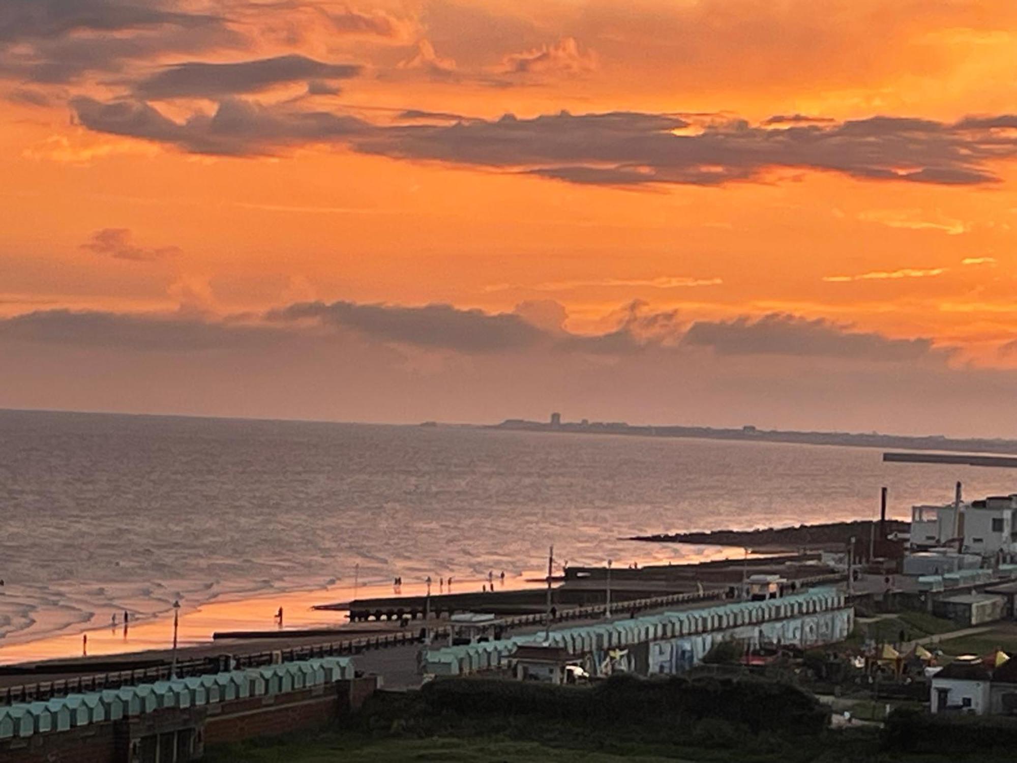 布赖顿Seascape With Outstanding Sea Views公寓 外观 照片