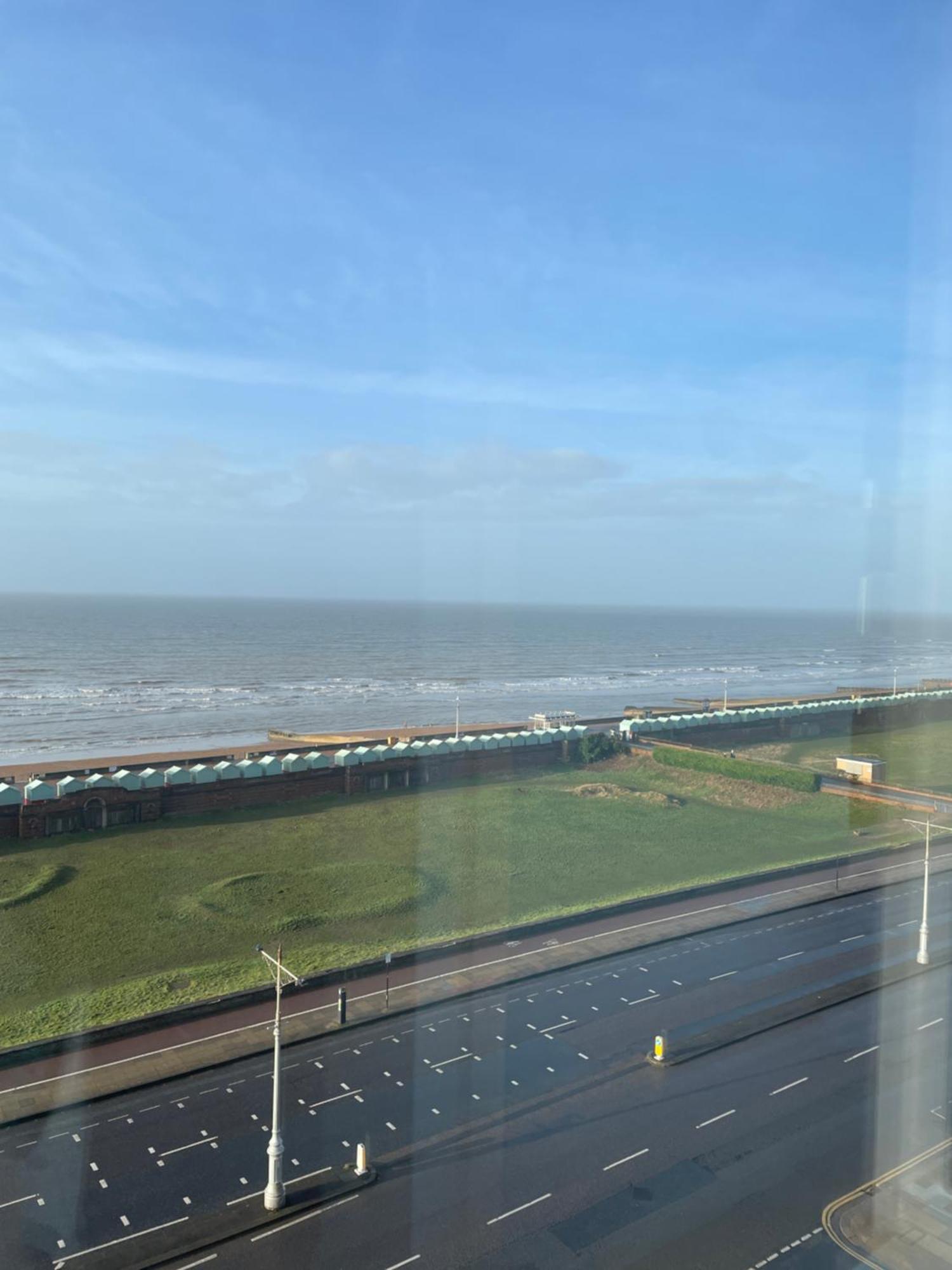 布赖顿Seascape With Outstanding Sea Views公寓 外观 照片
